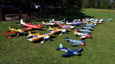 model plane clubs near me